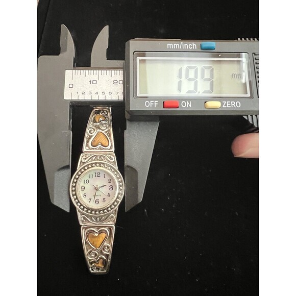 White Stag Accessories - White Stag Tiger Eye Ladies Watch